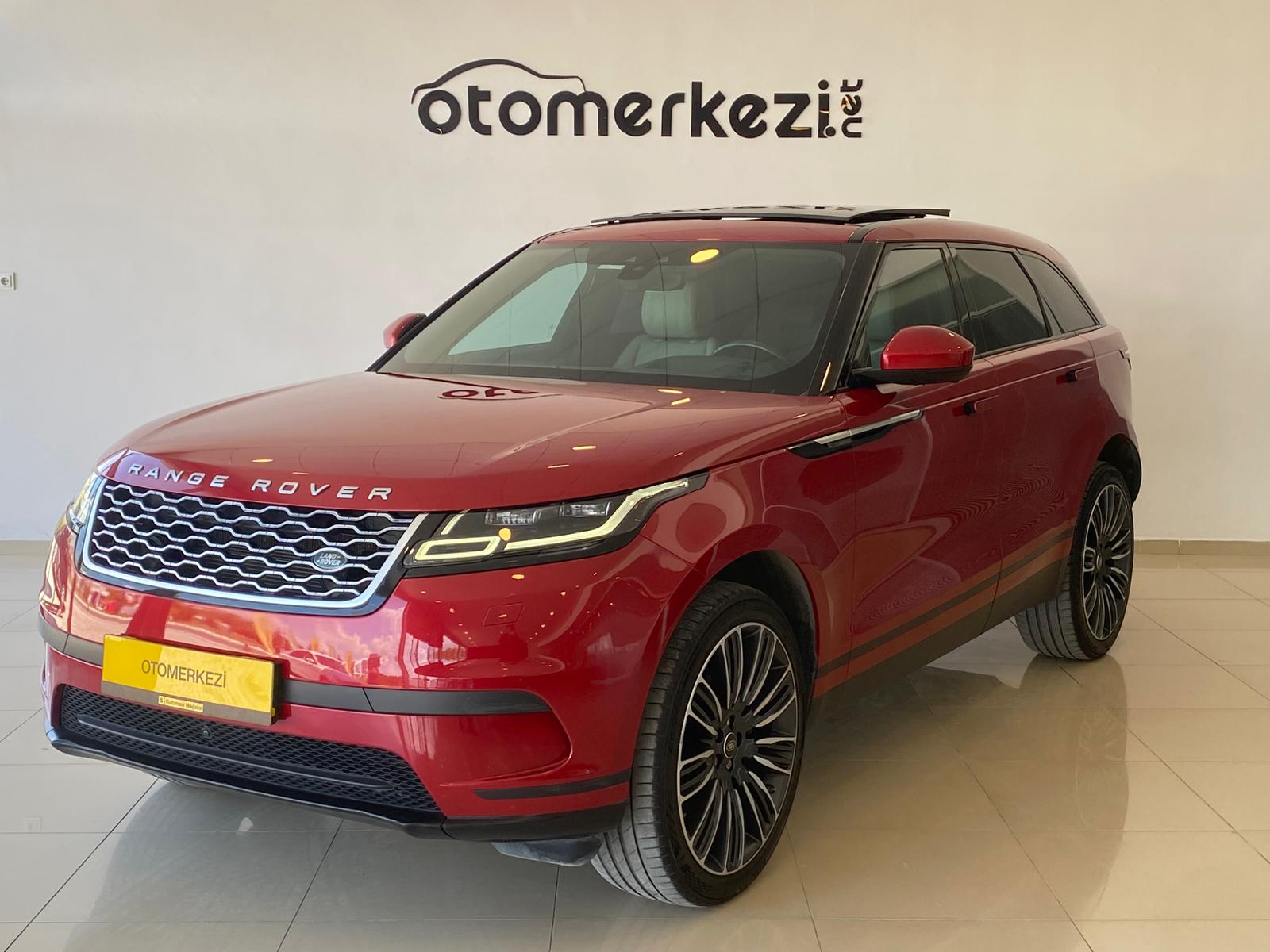 RANGE ROVER VELAR 7